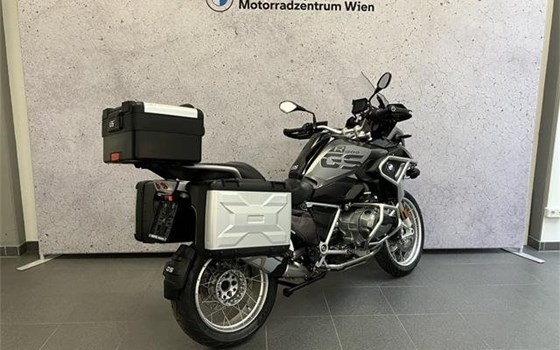 Gebrauchtmotorrad BMW R 1200 GS - Bild 6