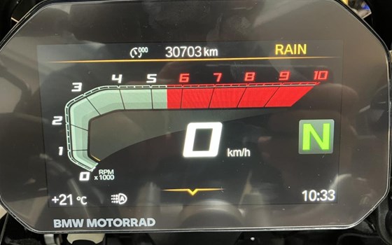 Gebrauchtmotorrad BMW R 1200 GS - Bild 7