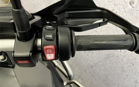 Gebrauchtmotorrad BMW R 1200 GS - Bild 8