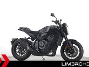 Honda CB1000R Black Edition