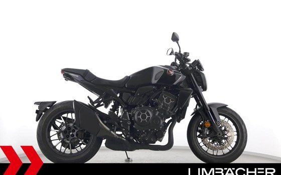 Gebrauchtmotorrad Honda CB1000R Black Edition - Bild 10