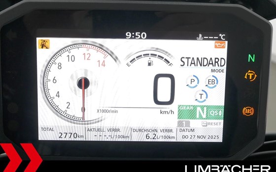 Gebrauchtmotorrad Honda CB1000R Black Edition - Bild 12