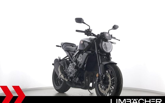 Gebrauchtmotorrad Honda CB1000R Black Edition - Bild 2