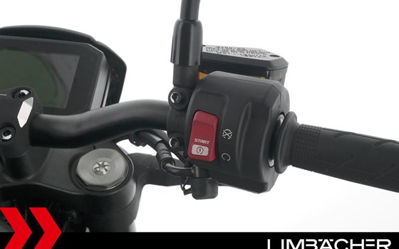 Gebrauchtmotorrad Honda CB1000R Black Edition - Bild 21