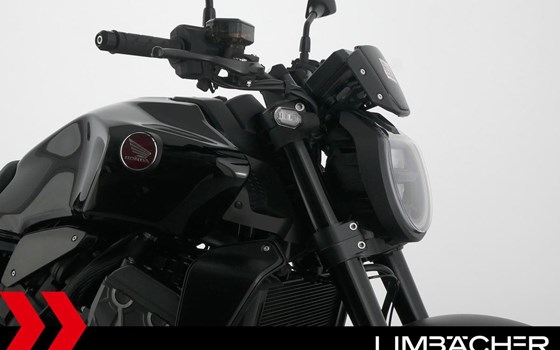 Gebrauchtmotorrad Honda CB1000R Black Edition - Bild 25