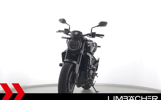 Gebrauchtmotorrad Honda CB1000R Black Edition - Bild 3