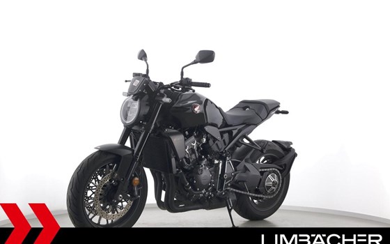 Gebrauchtmotorrad Honda CB1000R Black Edition - Bild 4