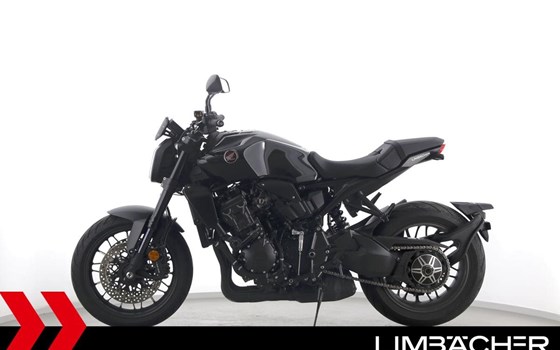 Gebrauchtmotorrad Honda CB1000R Black Edition - Bild 5