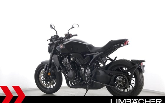 Gebrauchtmotorrad Honda CB1000R Black Edition - Bild 6