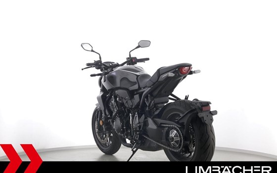 Gebrauchtmotorrad Honda CB1000R Black Edition - Bild 7