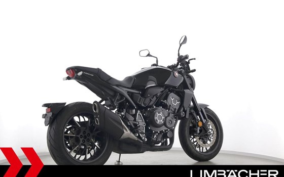 Gebrauchtmotorrad Honda CB1000R Black Edition - Bild 9
