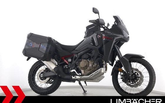 Gebrauchtmotorrad Honda CRF1100L Africa Twin ES - Bild 1