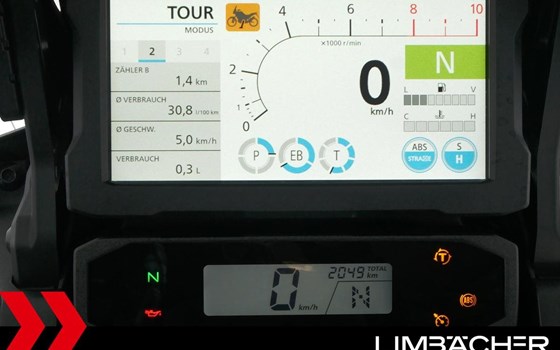 Gebrauchtmotorrad Honda CRF1100L Africa Twin ES - Bild 12