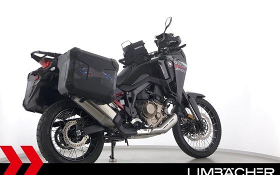 Gebrauchtmotorrad Honda CRF1100L Africa Twin ES - Bild 9