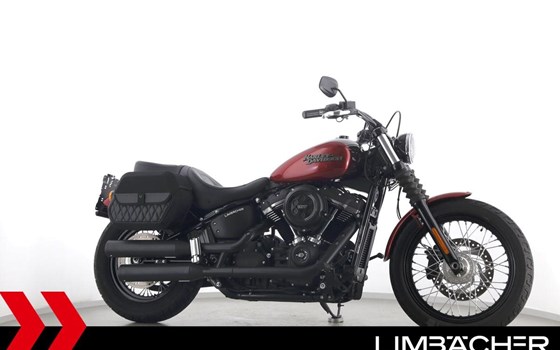 Gebrauchtmotorrad Harley-Davidson Softail Street Bob FXBB - Bild 1