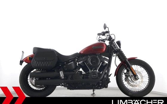 Gebrauchtmotorrad Harley-Davidson Softail Street Bob FXBB - Bild 10