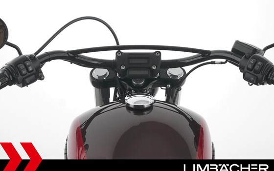 Gebrauchtmotorrad Harley-Davidson Softail Street Bob FXBB - Bild 13