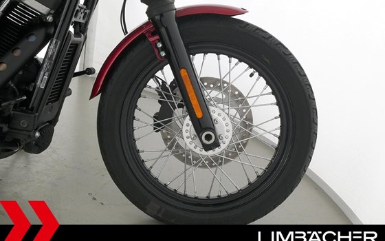 Gebrauchtmotorrad Harley-Davidson Softail Street Bob FXBB - Bild 14