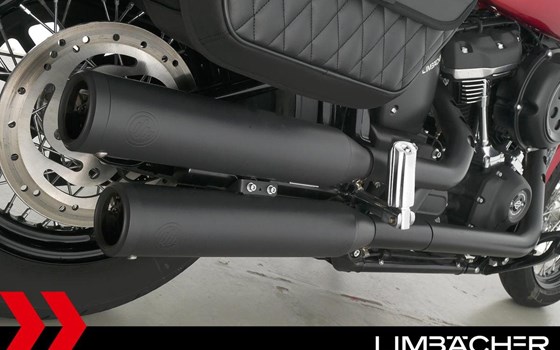 Gebrauchtmotorrad Harley-Davidson Softail Street Bob FXBB - Bild 16