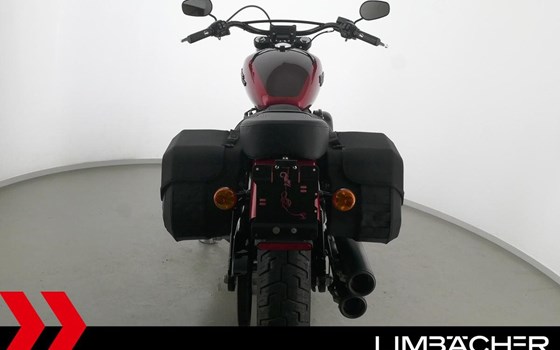 Gebrauchtmotorrad Harley-Davidson Softail Street Bob FXBB - Bild 17