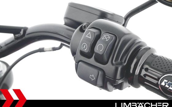 Gebrauchtmotorrad Harley-Davidson Softail Street Bob FXBB - Bild 21