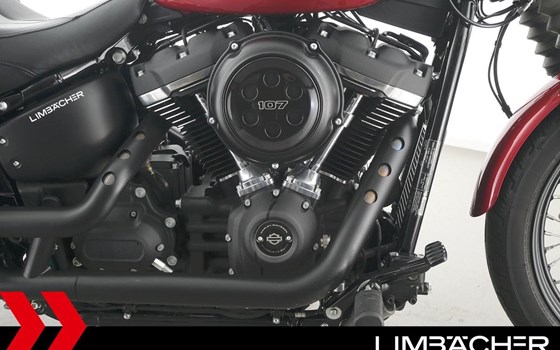 Gebrauchtmotorrad Harley-Davidson Softail Street Bob FXBB - Bild 23
