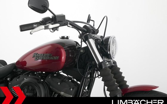 Gebrauchtmotorrad Harley-Davidson Softail Street Bob FXBB - Bild 25
