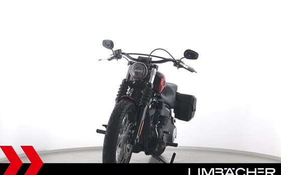 Gebrauchtmotorrad Harley-Davidson Softail Street Bob FXBB - Bild 3