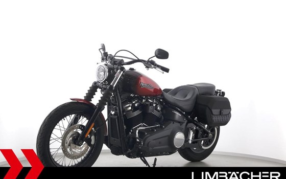 Gebrauchtmotorrad Harley-Davidson Softail Street Bob FXBB - Bild 4