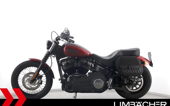 Gebrauchtmotorrad Harley-Davidson Softail Street Bob FXBB - Bild 5