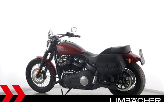 Gebrauchtmotorrad Harley-Davidson Softail Street Bob FXBB - Bild 6