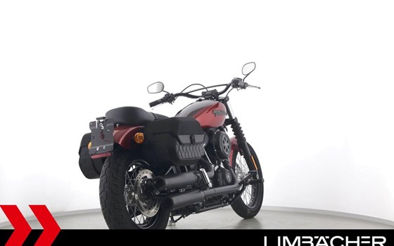 Gebrauchtmotorrad Harley-Davidson Softail Street Bob FXBB - Bild 8