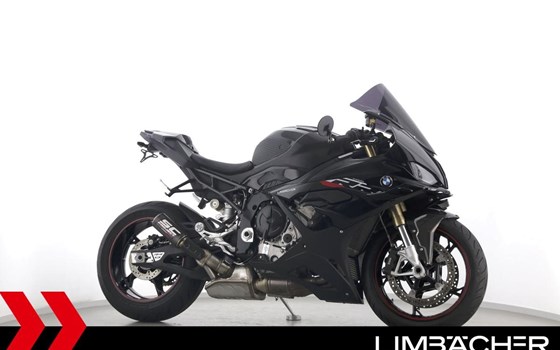Gebrauchtmotorrad BMW S 1000 RR - Bild 1