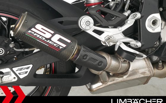 Gebrauchtmotorrad BMW S 1000 RR - Bild 17