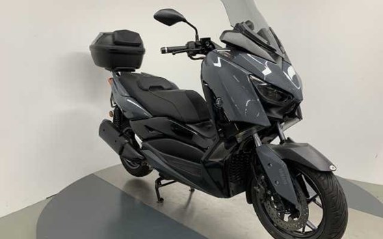 Gebrauchtmotorrad Yamaha XMAX 300 Tech MAX - Bild 4