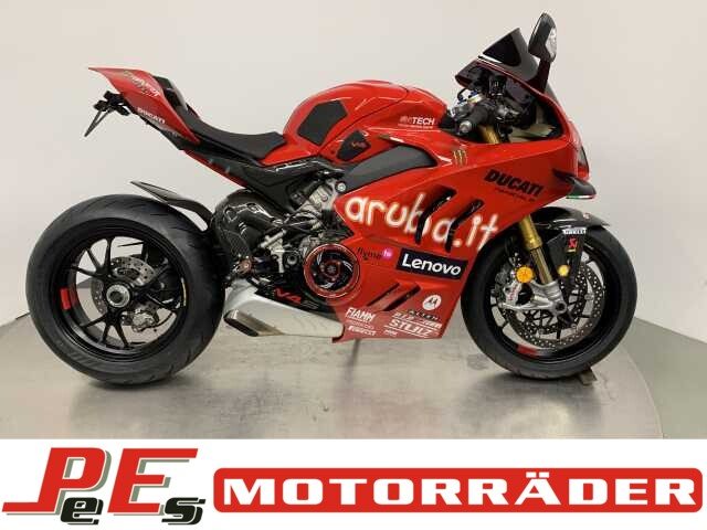 Ducati Panigale V4 S 