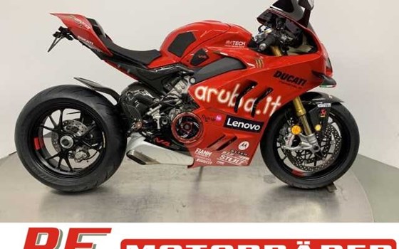 Gebrauchtmotorrad Ducati Panigale V4 S - Bild 1