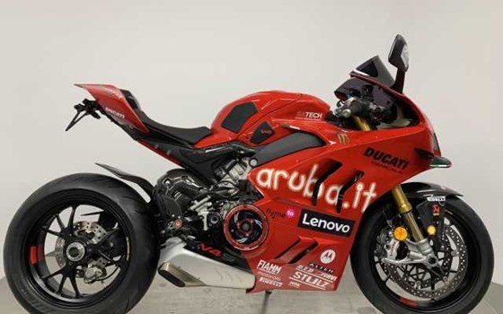 Gebrauchtmotorrad Ducati Panigale V4 S - Bild 2