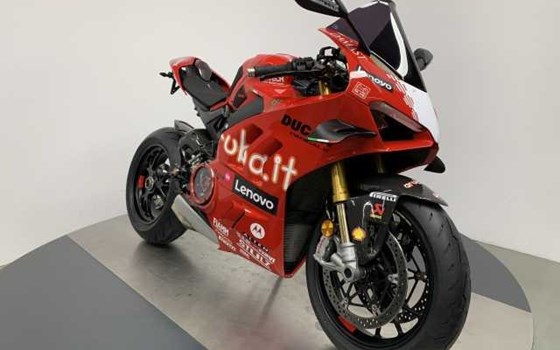 Gebrauchtmotorrad Ducati Panigale V4 S - Bild 4