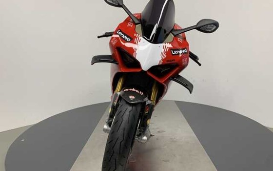Gebrauchtmotorrad Ducati Panigale V4 S - Bild 5