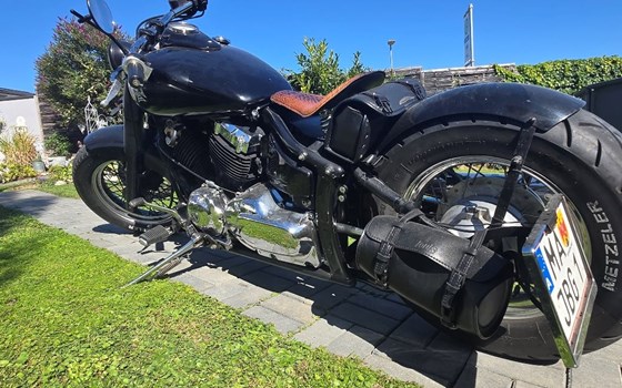 Gebrauchtmotorrad Yamaha XVS 650 Drag Star - Bild 1