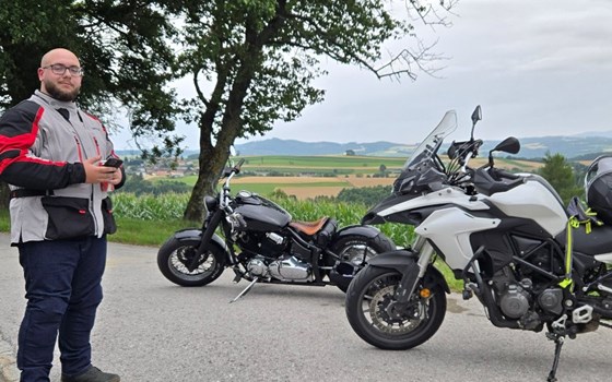 Gebrauchtmotorrad Yamaha XVS 650 Drag Star - Bild 2