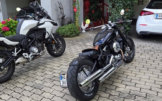 Gebrauchtmotorrad Yamaha XVS 650 Drag Star - Bild 3