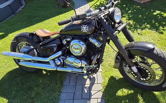 Gebrauchtmotorrad Yamaha XVS 650 Drag Star - Bild 4