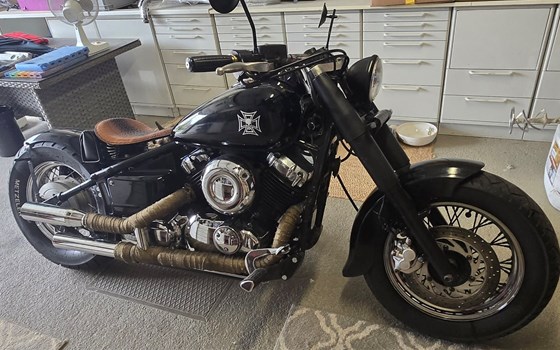 Gebrauchtmotorrad Yamaha XVS 650 Drag Star - Bild 5