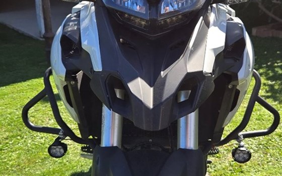 Gebrauchtmotorrad Benelli TRK 502 X - Bild 1