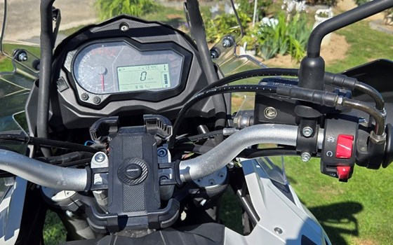 Gebrauchtmotorrad Benelli TRK 502 X - Bild 2