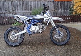 Gebrauchte Chinabike Cross 125