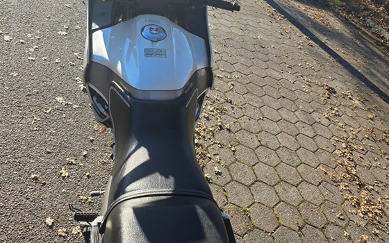 Gebrauchtmotorrad Honda CX 500 Turbo - Bild 6