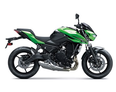 Kawasaki Z650 S